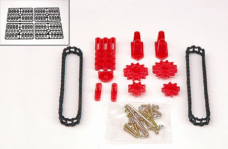 Tamiya - Ladder-Chain & Sprocket Set