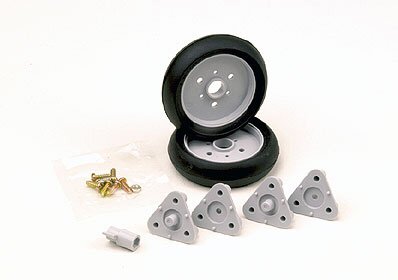 Tamiya - Narrow Tire Set 58mm 1pr