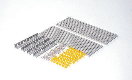 Tamiya - Universal Plate Set