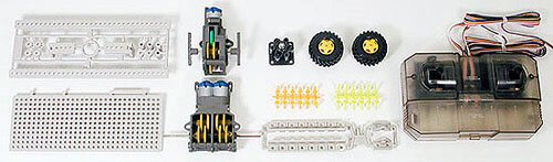 Tamiya - Remote Control Robot Construct