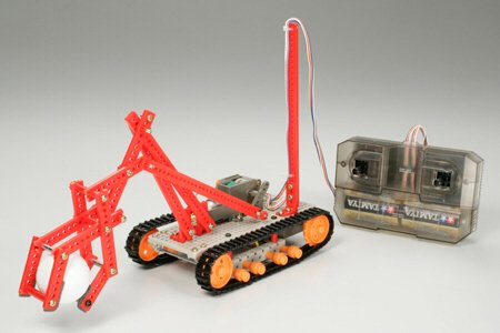 Tamiya - Construction Set Remote Cont
