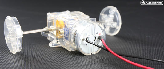 Tamiya - Locurrent Motor Gearbox 3speed