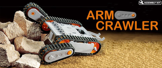 Tamiya - Arm Crawler
