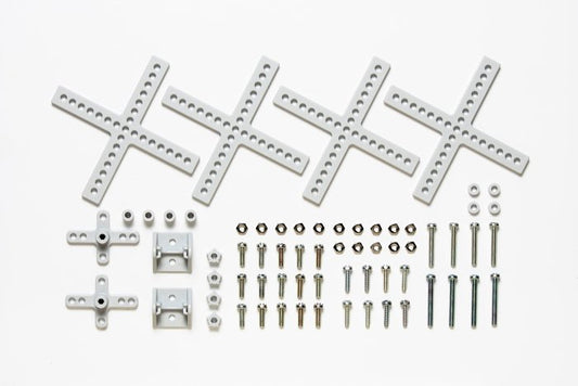 Tamiya - Cross Universal Arm Set