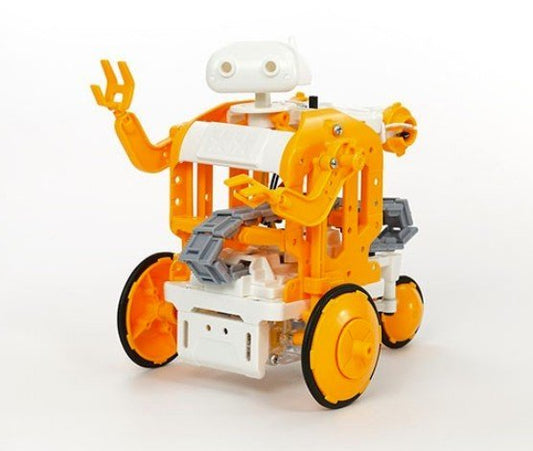 Tamiya - Chain-Program Robot