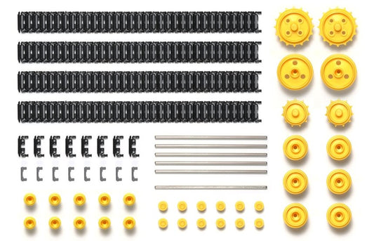 Tamiya - Link Type Track/Sprocket Set