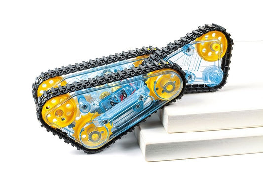 Tamiya - Triple Crawler