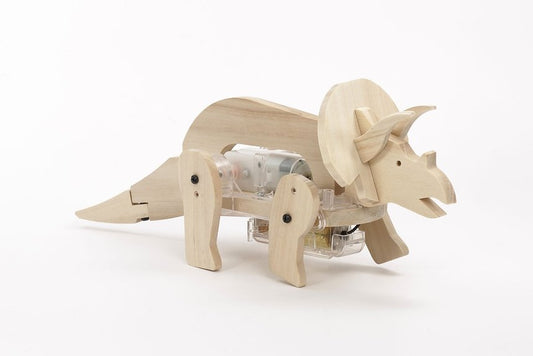Tamiya - Walking Triceratops