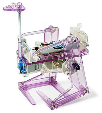 Tamiya - Mechanical Ostrich