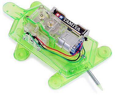 Tamiya - Mechanical Turtle