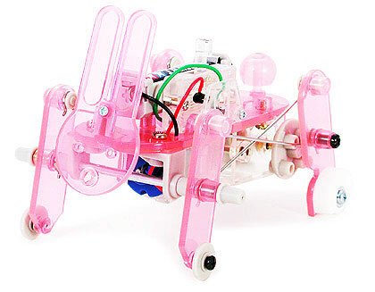 Tamiya - Mechanical Rabbit