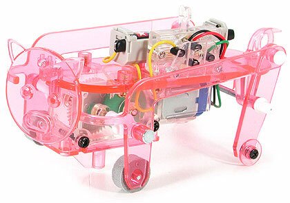 Tamiya - Mechanical Pig