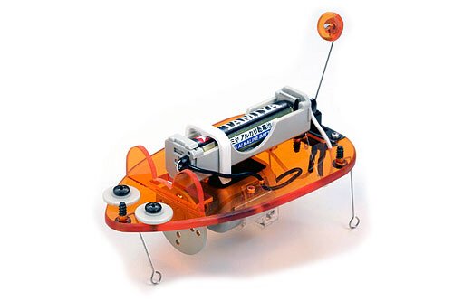 Tamiya - Mechanical Sliding Mouse