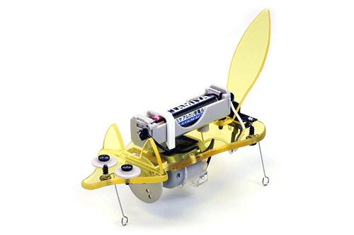 Tamiya - Mechanical Sliding Fox