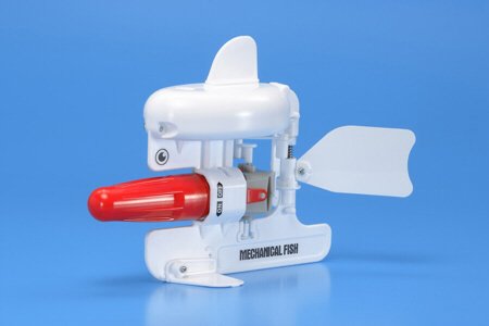 Tamiya - Mechanical Fish
