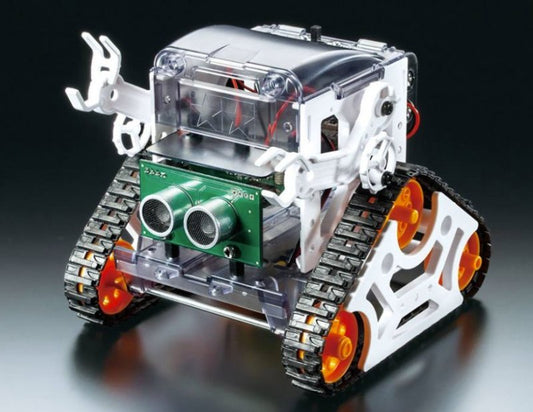 Tamiya - MicroComputer Robot Crawler
