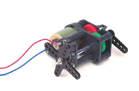 Tamiya - High Speed Gearbox Set H.E.