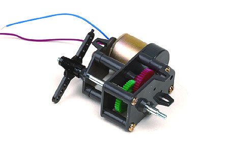 Tamiya - High Power Gearbox H.E.