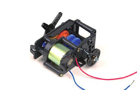 Tamiya - 6 Speed Gearbox H.E.