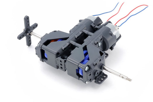 Tamiya - 5 Speed Twin Gearbox H.E.