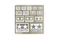 Tamiya - Tamiya Logo Plate P-E