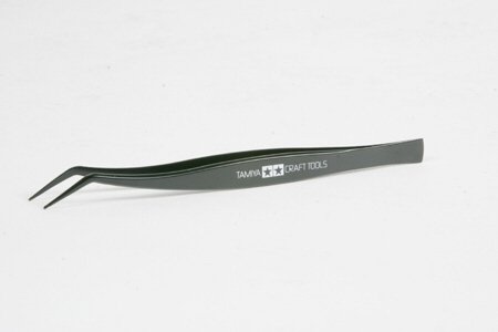 Tamiya - Angled TweeZers