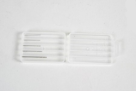 Tamiya - Fine Drill Bit Set 5pc