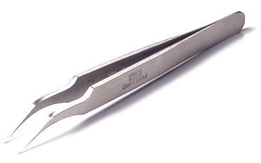 Tamiya - Hg Angled TweeZers