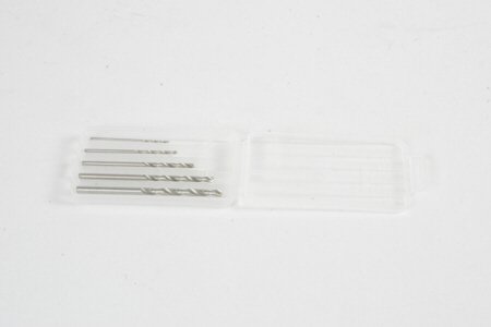 Tamiya - Basic Drill Bit Set 5pc