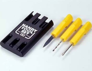 Tamiya - Tool Set for Drilling