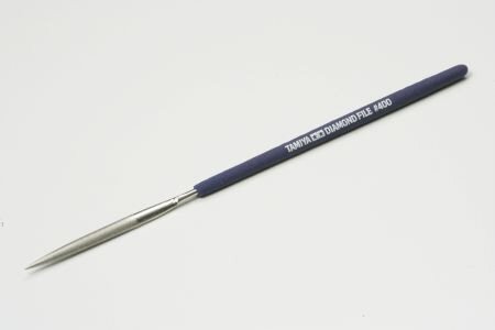 Tamiya - Photo Etch Diamond File (1)