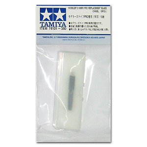 Tamiya - Pro Modelers Knife Chisel Blade