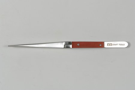 Tamiya - Straight TweeZers Reverse Action