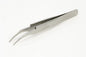 Tamiya - Hg Angled TweeZers Roundtip