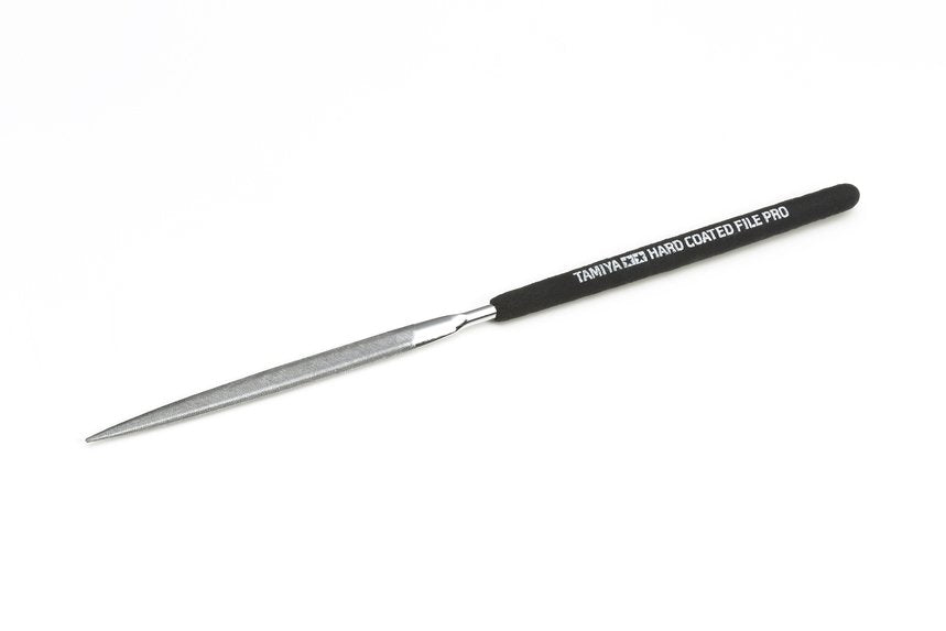 Tamiya - Hard Coated File Half Round 5mm Wide