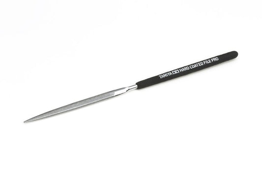 Tamiya - Hard Coated File Half Round 5mm Wide
