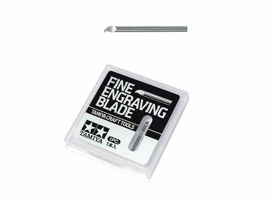 Tamiya - Fine Engraving Blade .4mm