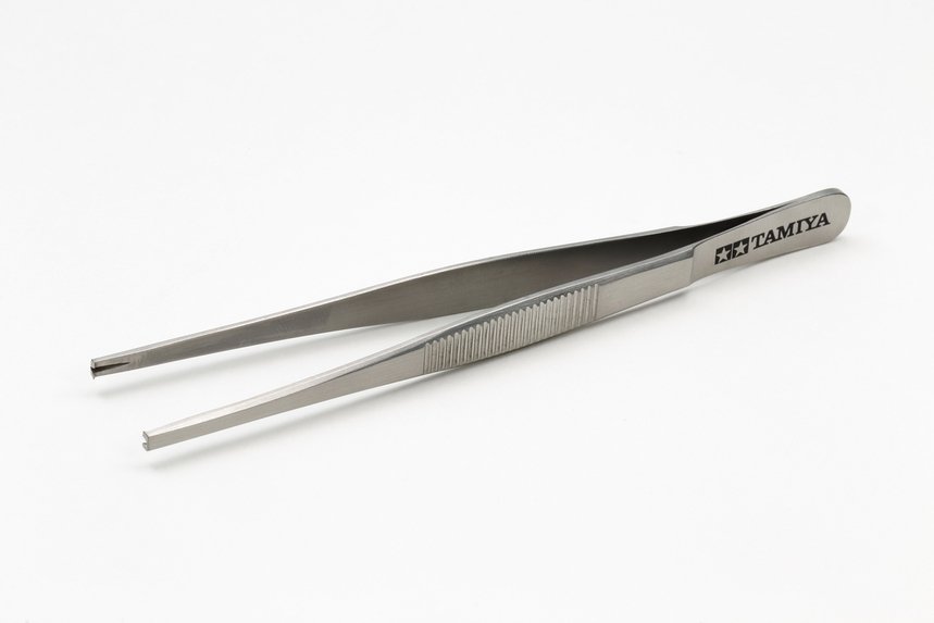 Tamiya - HG Tweezers Grip Type Tip