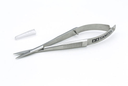Tamiya - HG Tweezer Grip Sissors