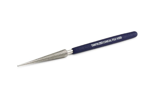 Tamiya - Conical File