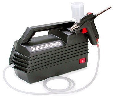 Tamiya - Spray-Work Basic Compressor