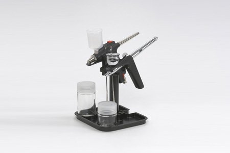 Tamiya - Spray-Work Airbrush Stand II