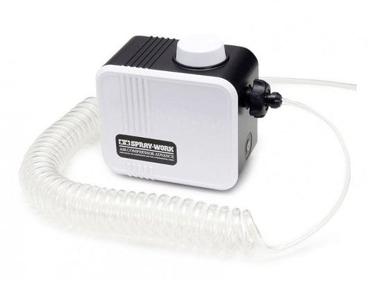 Tamiya - Spray-Works Air Compressor