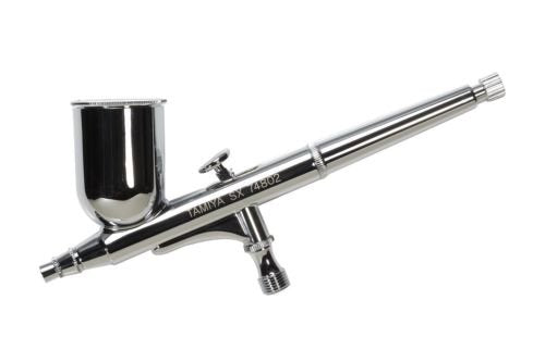 Tamiya - Sparmax Airbrush Sx 0.5D