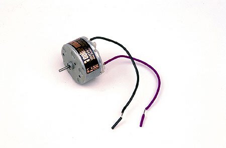 Tamiya - Solar Motor 02