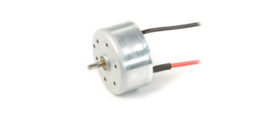 Tamiya - Solar Motor 03