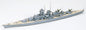 Tamiya - Ger Gneisenau Battleship 1:700
