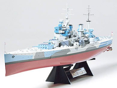 Tamiya - King George V 1:350