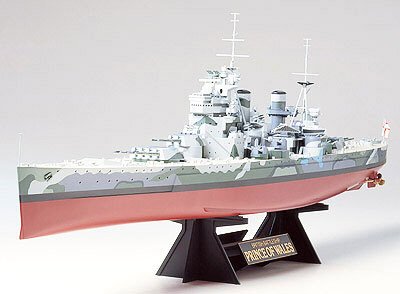 Tamiya - Prince of Wales 1:350