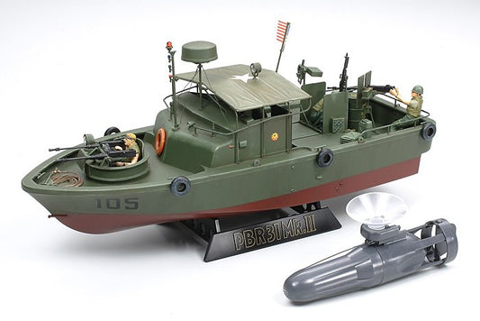 Tamiya - Us Navy Pbr 31 Mk.Ii Piber :35